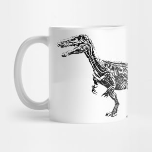 Baryonyx Mug